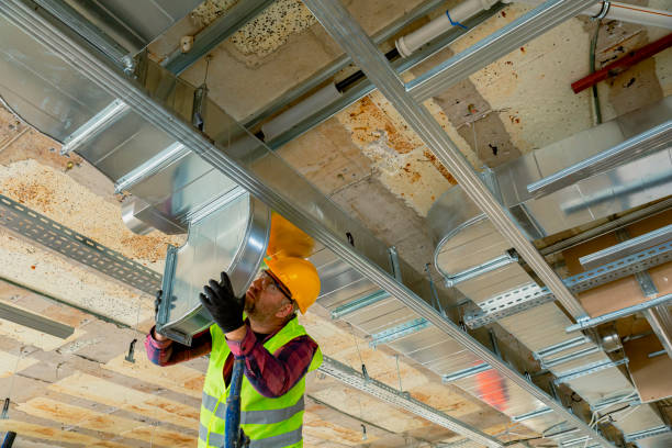 Best HVAC Air Duct Cleaning  in West Jefferson, OH