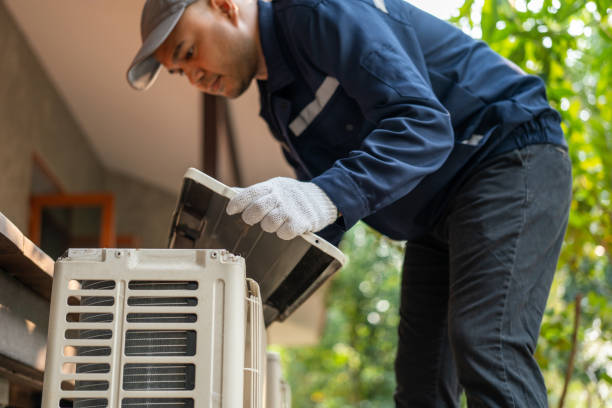 HVAC Air Duct Cleaning in West Jefferson, OH